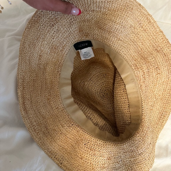 JCrew Straw Hat - Picture 4 of 4